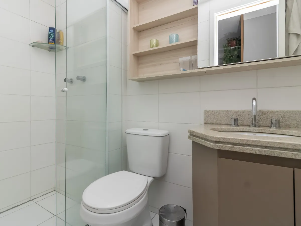 Imagem Apartamento para venda em Super Quadra Morumbi com 3 quartos, sendo 1 suíte, 67m2