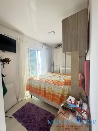 Imagem Cobertura para Venda em Santo Andr?(C), Parque Novo Oratório, 2 dormitórios!!!