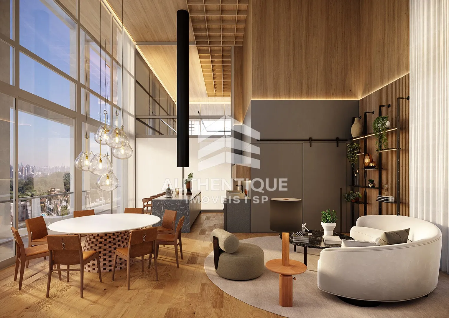 Imagem HIVE IBIRAPUERA - Apartamento à venda no bairro Moema - São Paulo/SP, Zona Sul