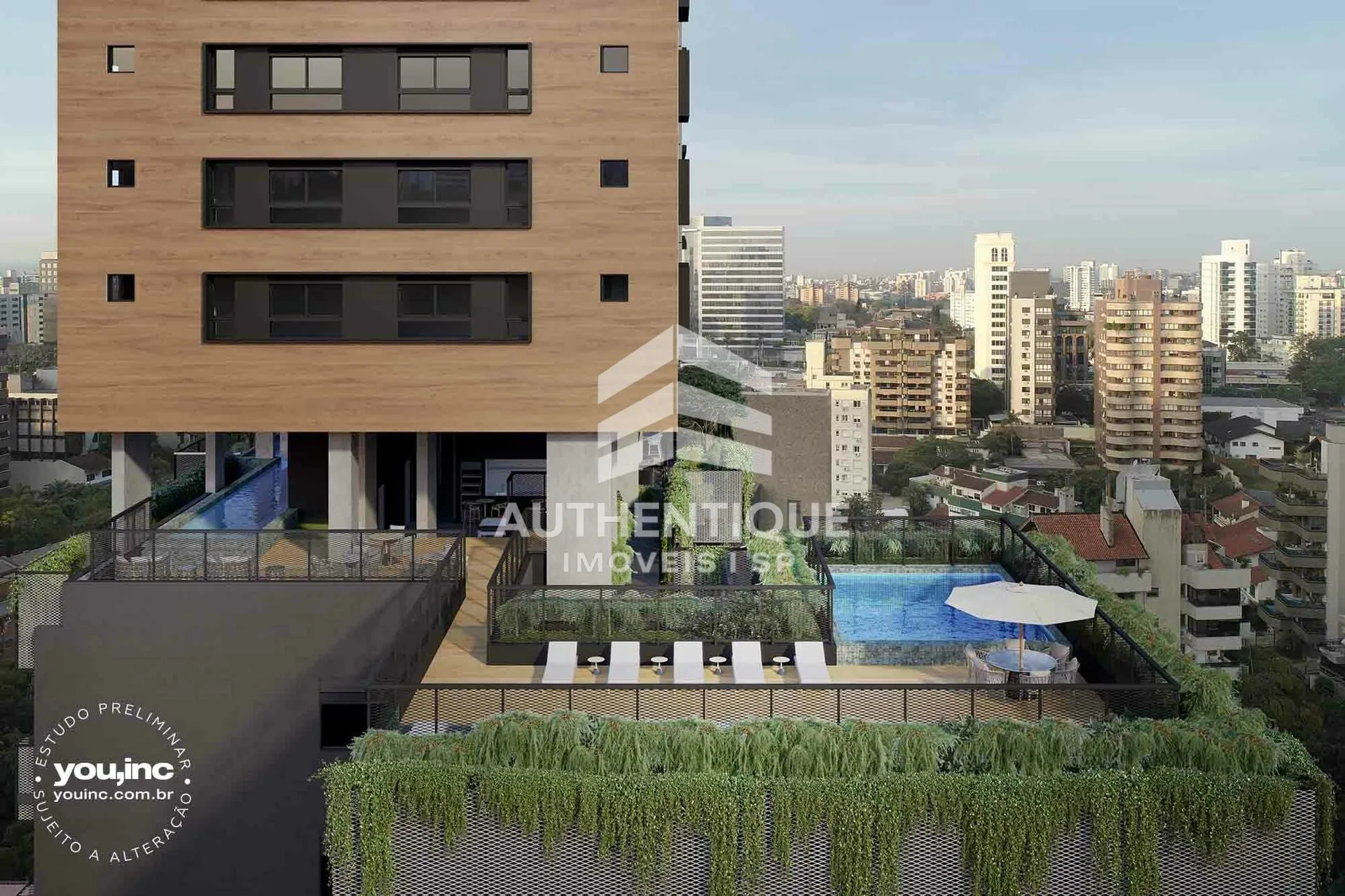 Imagem BAUHAUS PINHEIROS - Apartamento à venda em São Paulo/SP