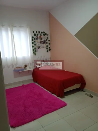 Imagem Sobrado lindíssimo com 4 dormitórios Chácara do Sol Sp