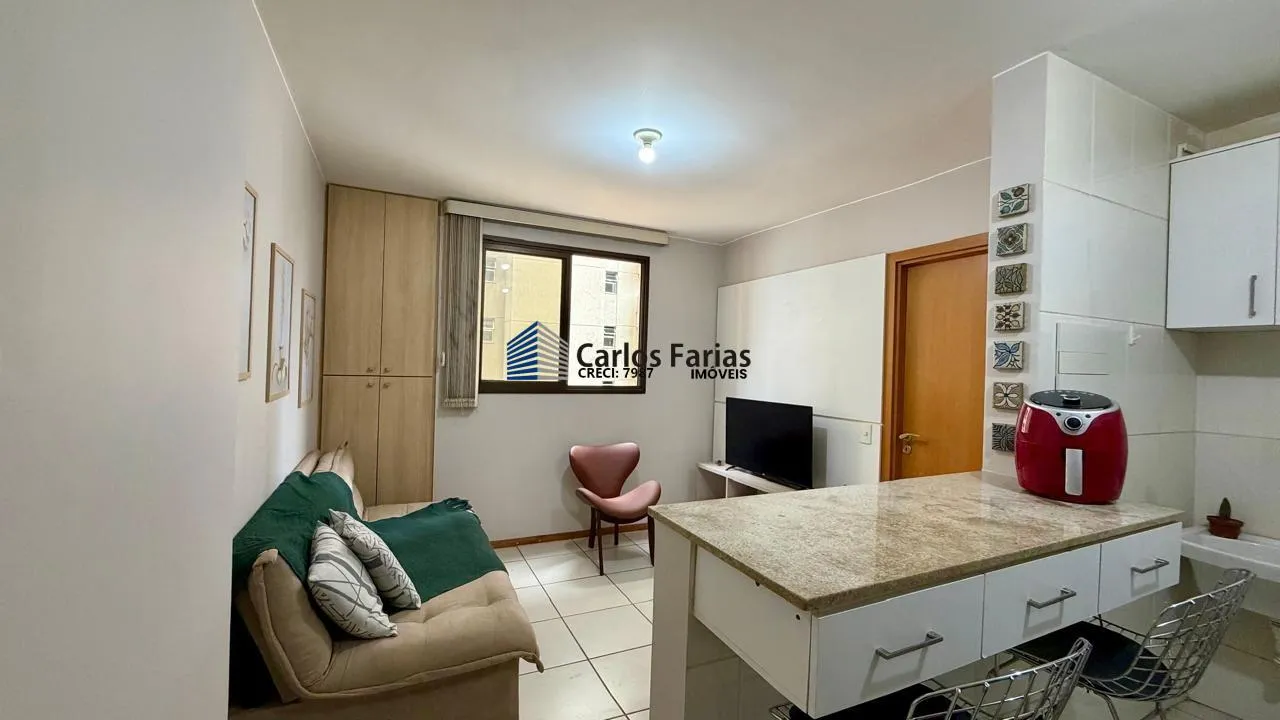 Imagem Apartamento para Venda em Brasília, Norte (Águas Claras), 1 dormitório, 1 banheiro, 1 vaga