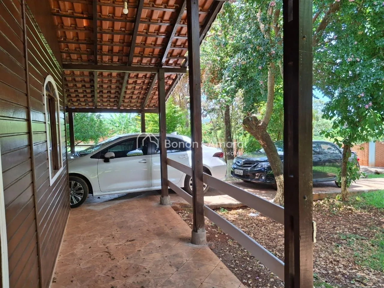 Imagem Espaço amplo com duas casas e lazer completo
