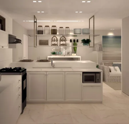 Imagem Apartamento com 2 Quartos à Venda, 57 m² em Intermares - Cabedelo