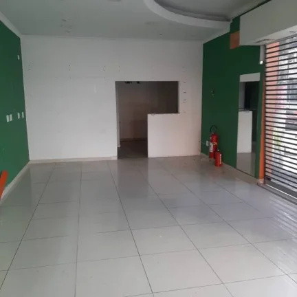Imagem Alugo Salão Comercial em Santo André, Bairro Centro