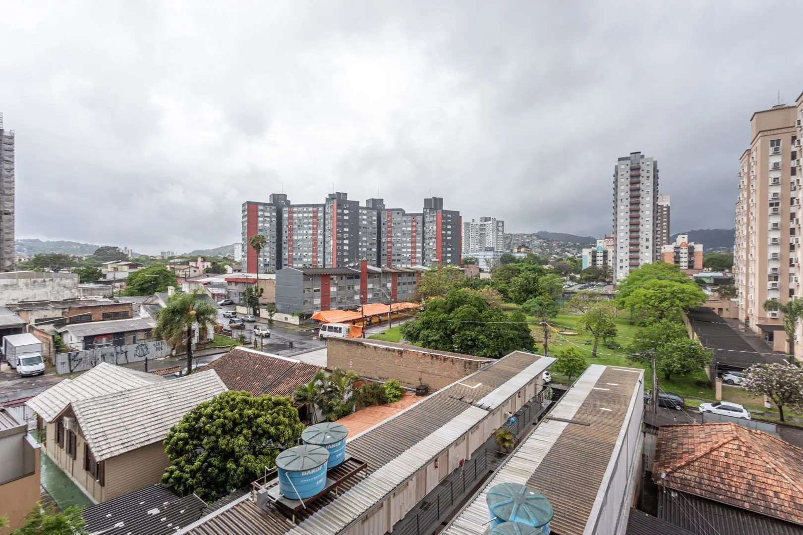 Imagem Apartamento 2D Mobiliado