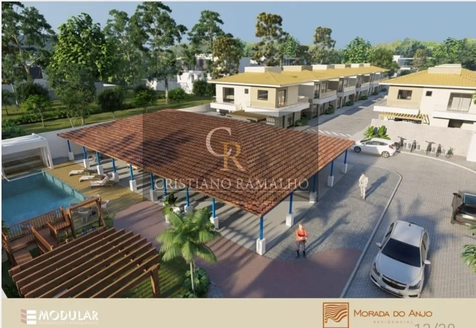 Imagem Casa de condomínio à venda, com 3 ou 4 suítes