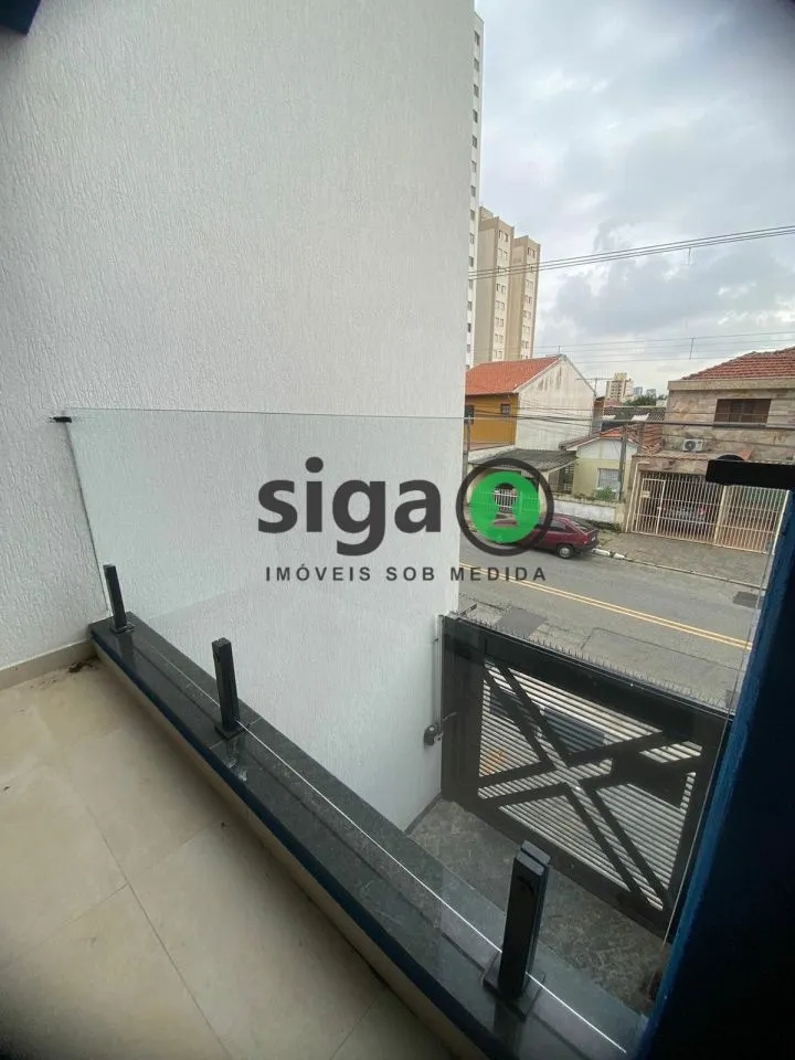Imagem Apartamento com vaga de garagem e elevado na parte alta do Carrão