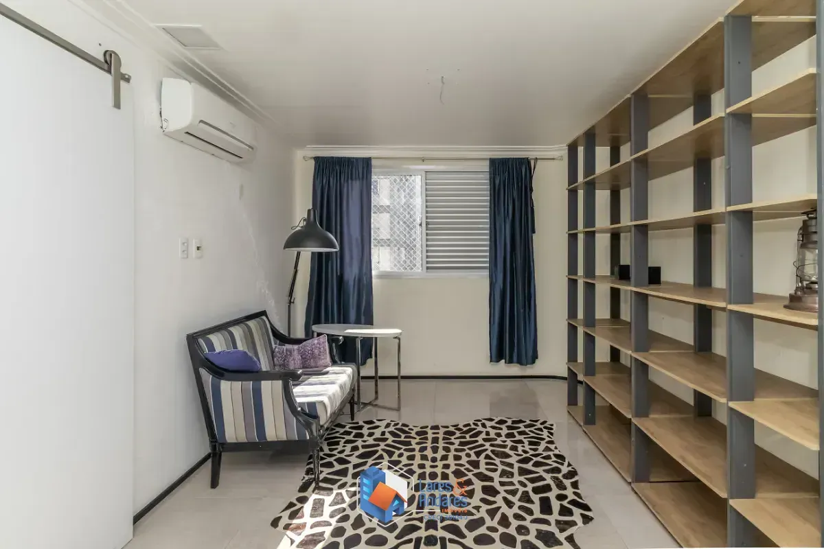 Imagem Apartamento para venda em Jardim América com 2 quartos, sendo 2 suítes, 144m²