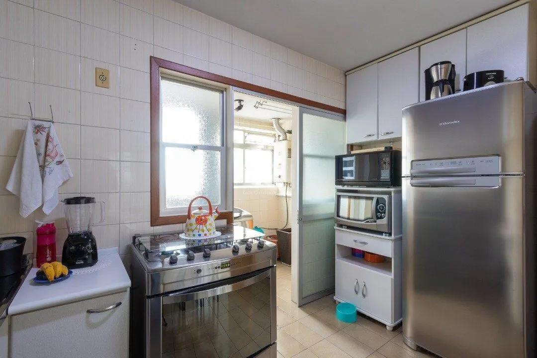 Imagem Apartamento para Venda - 104m², 3 dormitórios, sendo 1 suites, 1 vaga - Floresta