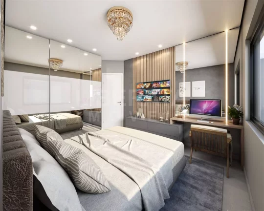 Imagem Residencial Malbec na Meia Praia, Navegantes, SC