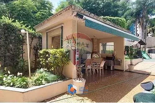 Imagem Apartamento à venda 3 Quartos 1 Suite 2 Vagas 95.36M² Vila Andrade São Paulo - SP