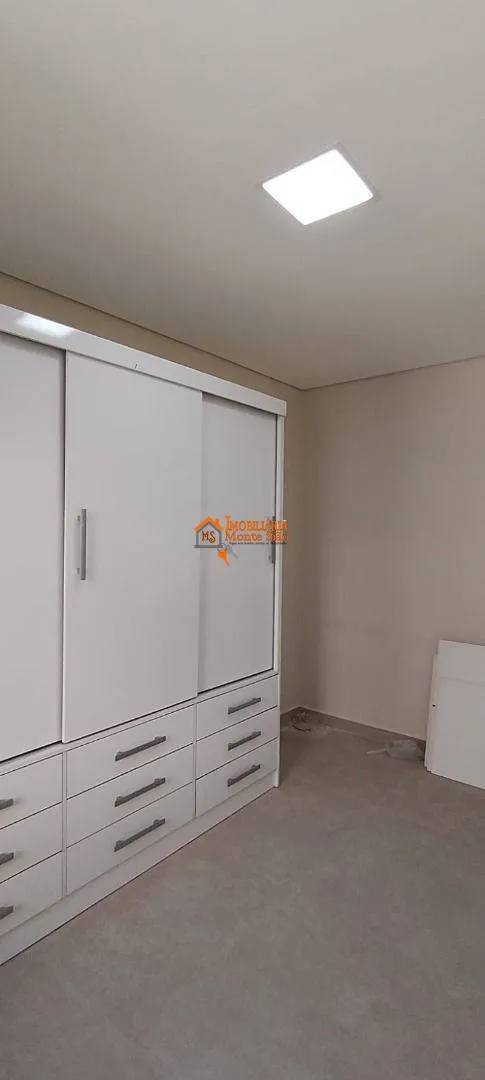 Imagem Apartamento, 67 m² - venda por R$ 420.000,00 ou aluguel por R$ 3.260,00/mês - Centro - Guarulhos/SP