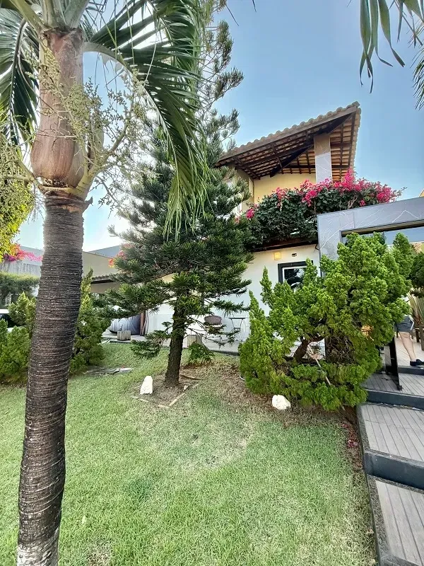 Imagem Casa de Condomínio com 3 Quartos à Venda ou Locação, 388 m² em Cararu - Eusébio