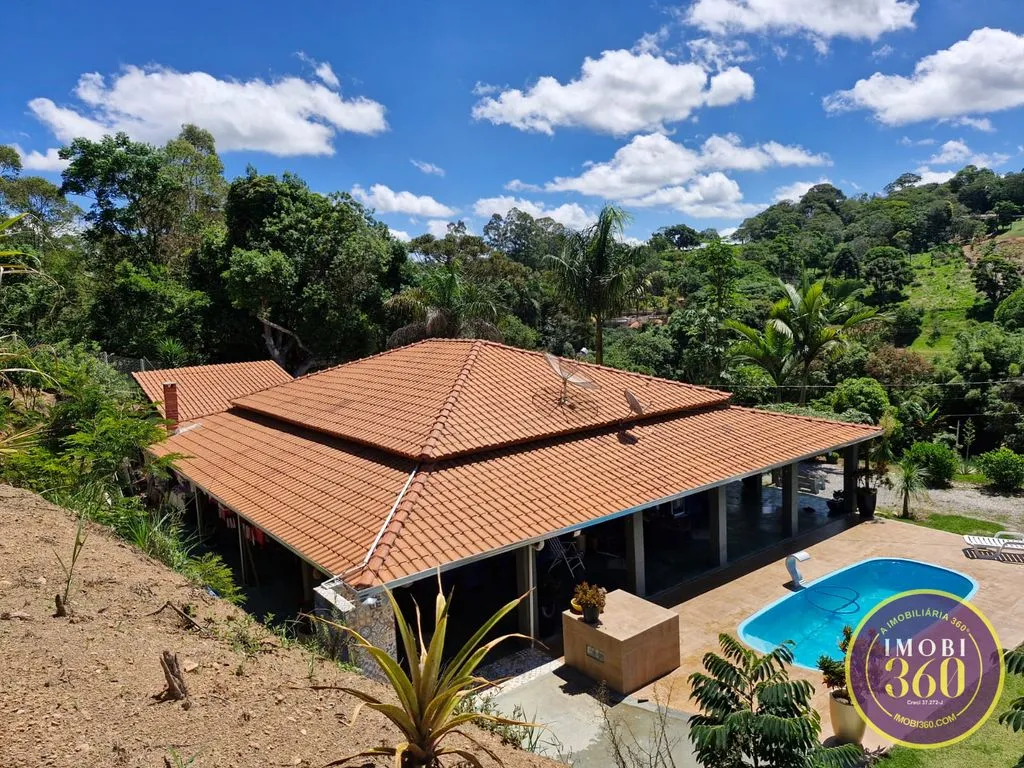 Foto do imóvel CHÁCARA Á VENDA EM PEDRA BELA COM 3600 M² em Pedra Bela, 100 - Centro, Pedra Bela - SP