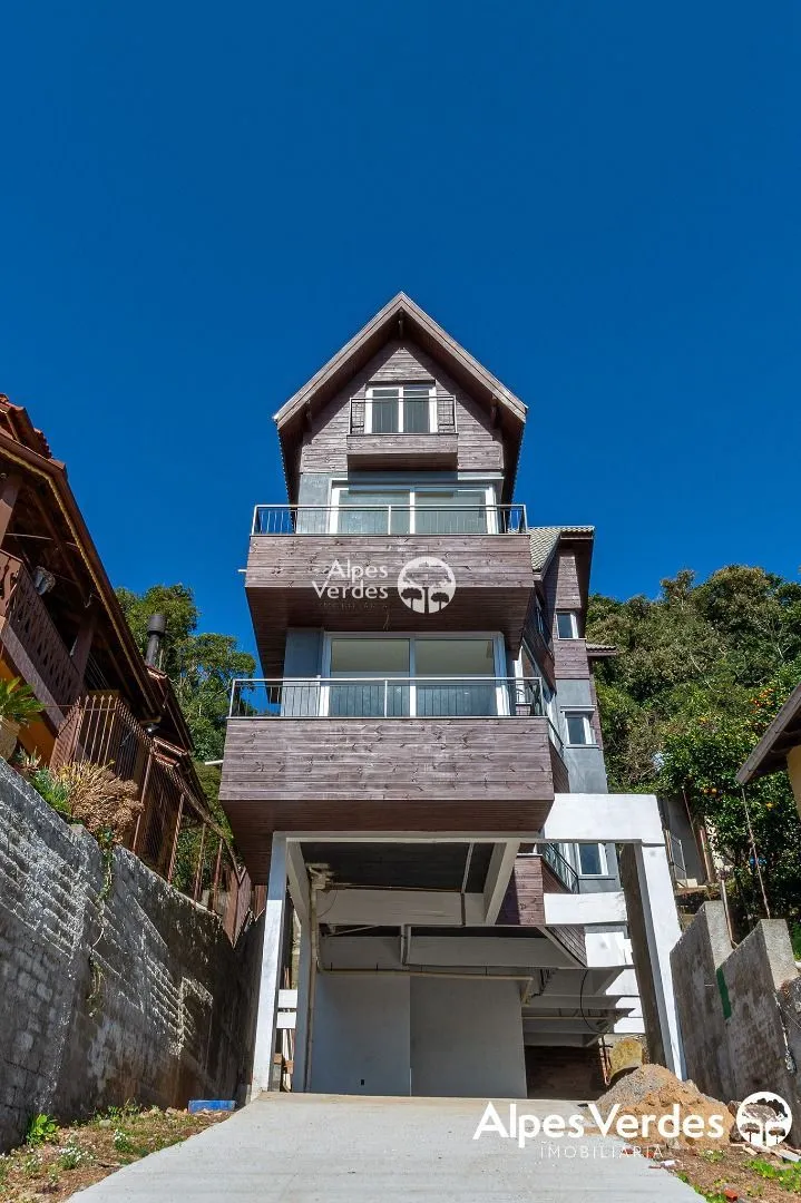 Foto do imóvel Apartamento à Venda em Piratini, Gramado - RS