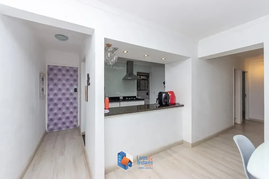 Imagem Apartamento à venda 3 Quartos 1 Suite 1 Vaga 95M² Vila Olímpia São Paulo - SP