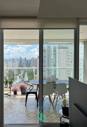 Imagem Apartamento com 2 quartos, à venda em São Paulo, Campo Belo