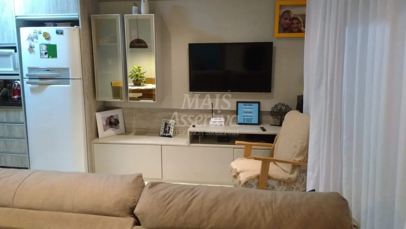 Imagem Casa semi-mobiliada em Floresta/Estância Velha-RS-2 dormitórios