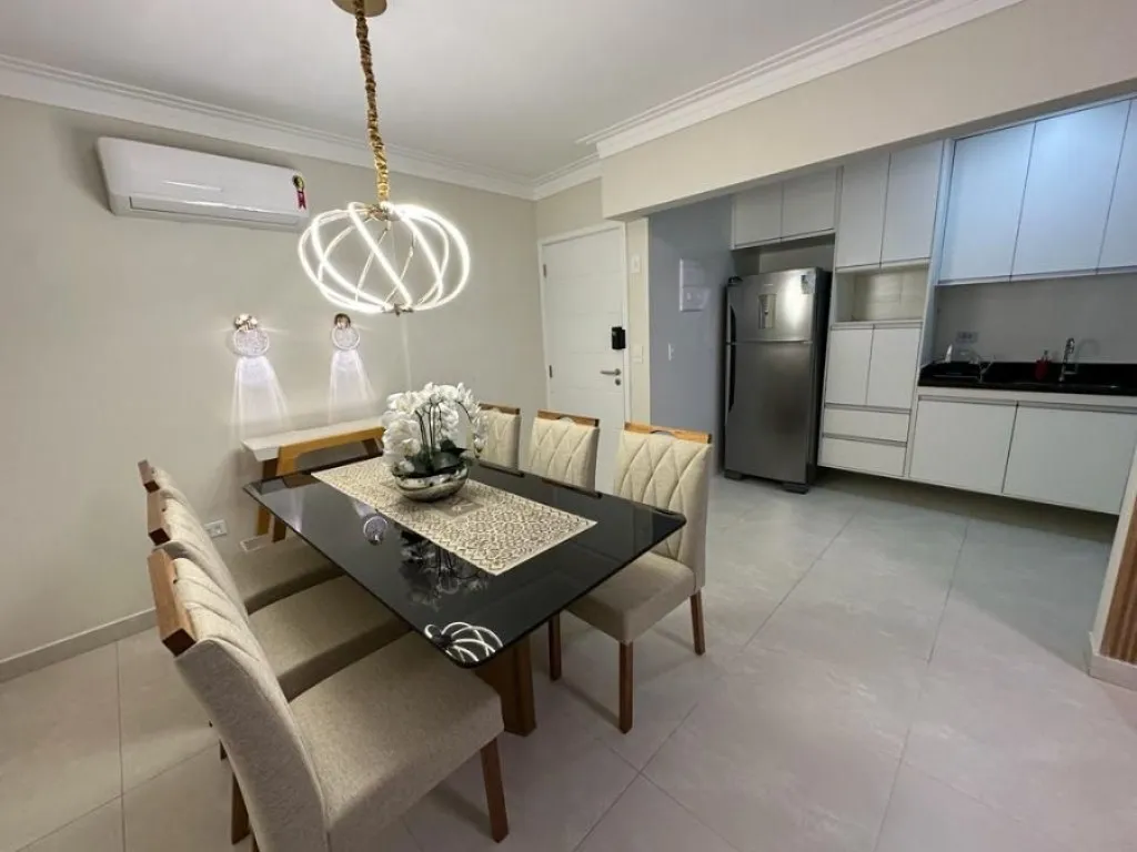 Imagem APARTAMENTO COM 76,00 m² - BOQUEIRÃO - PRAIA GRANDE SP
