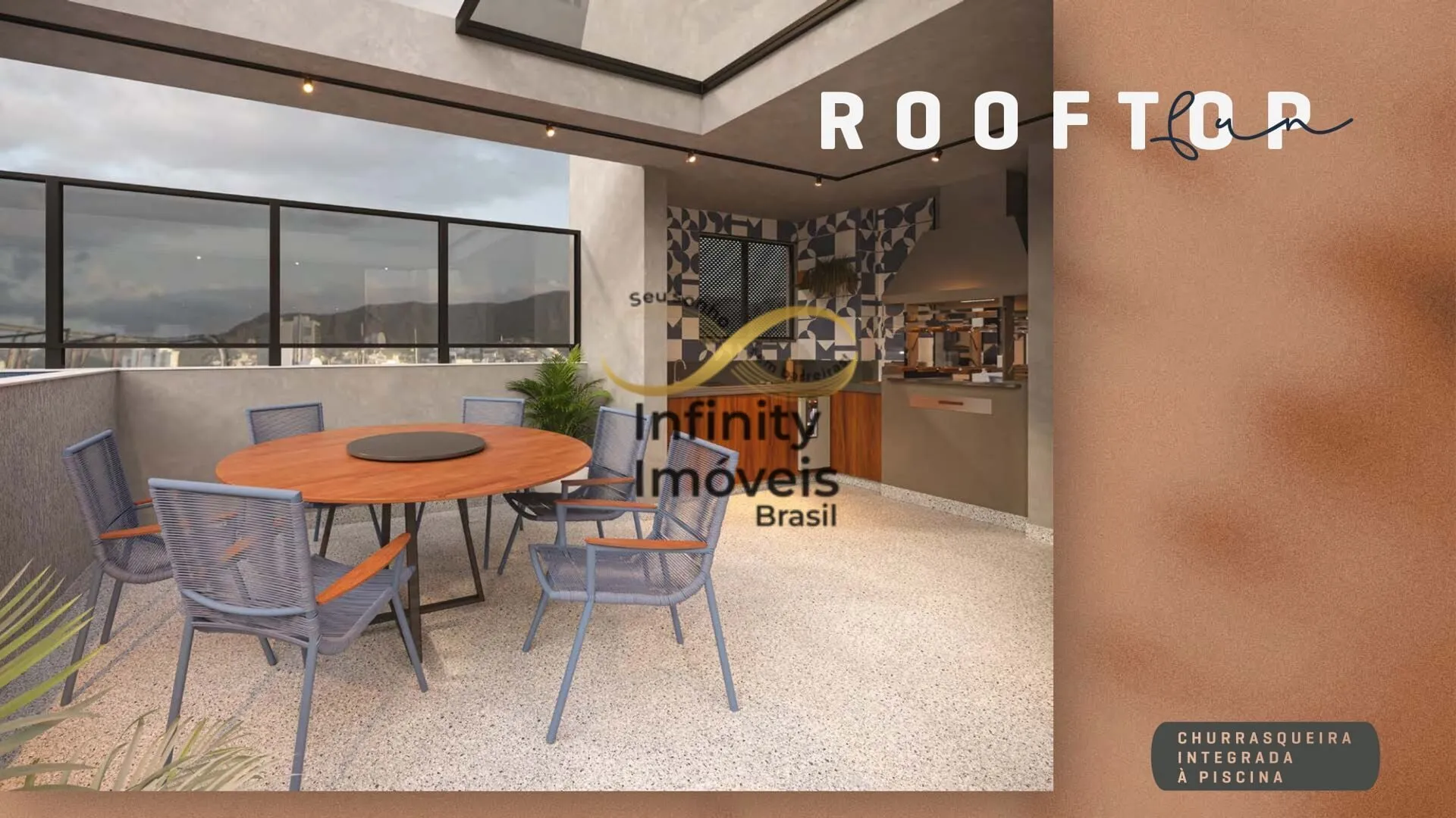 Imagem VILA NOVA DE GAIA - Apartamento à venda no bairro Sion - Belo Horizonte/MG