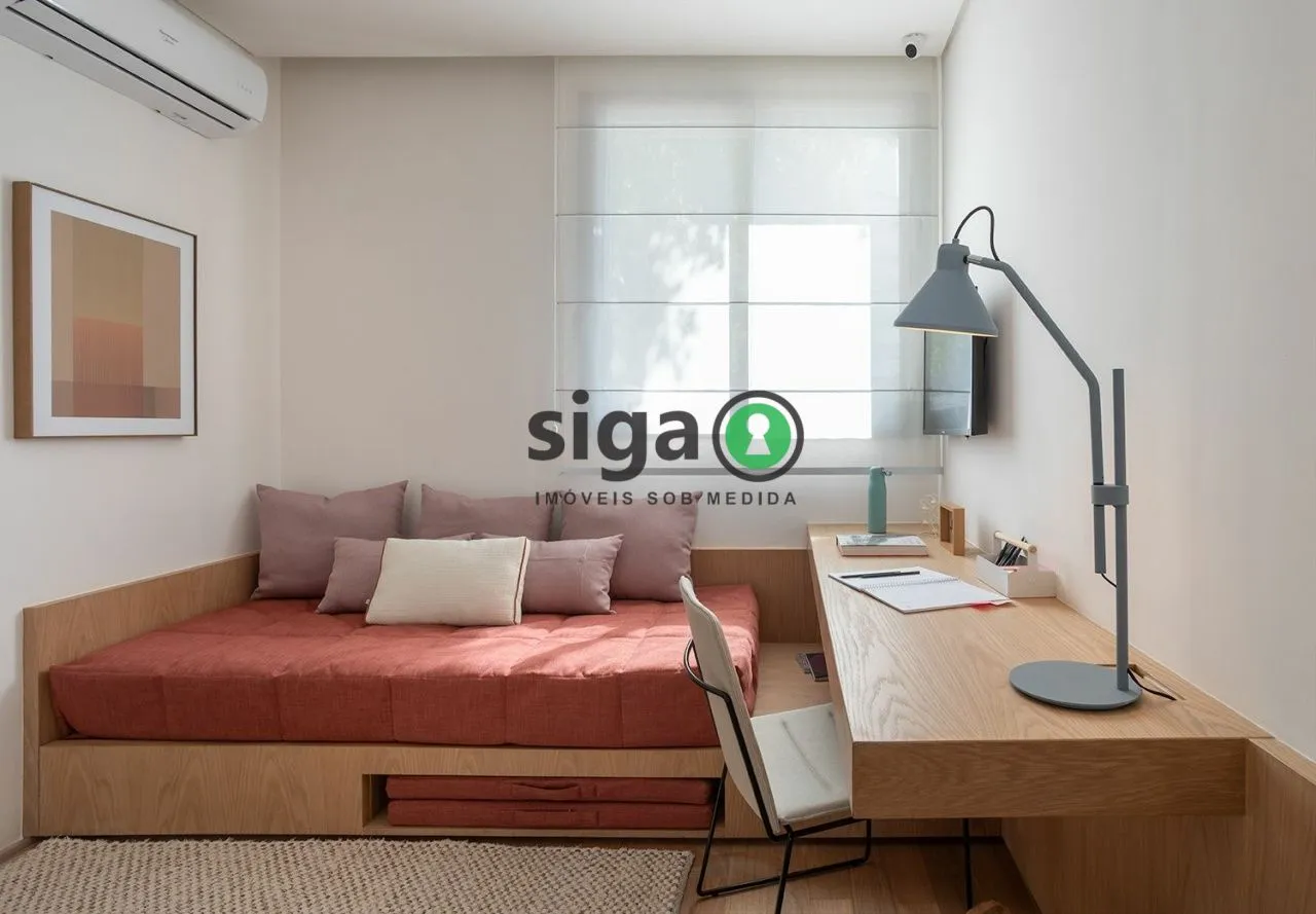 Imagem Apartamento para venda na Vila Madalena 03 Suites, São Paulo - SP