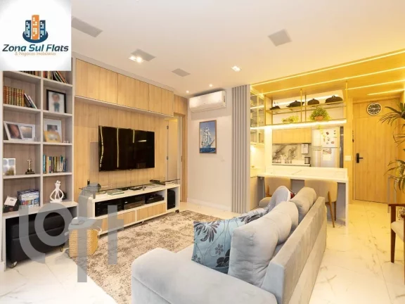 Imagem Apartamento Tipo Garden à Venda Na Região do Ipiranga Com 2 Dormitórios e 2 Vagas
