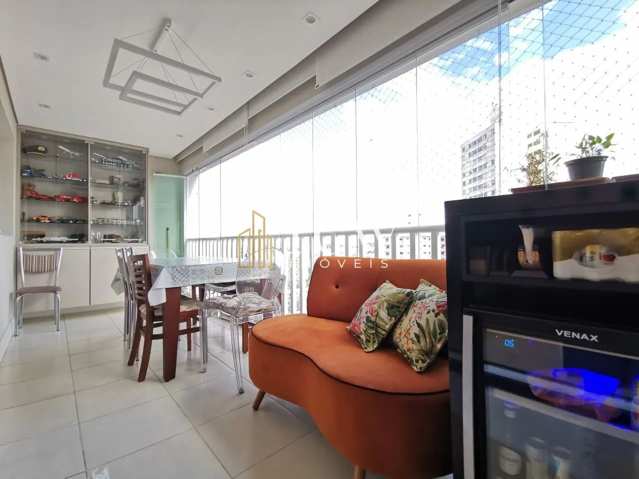 Imagem Apartamento à venda no bairro Jardim Glória - São Paulo/SP, Zona Sul