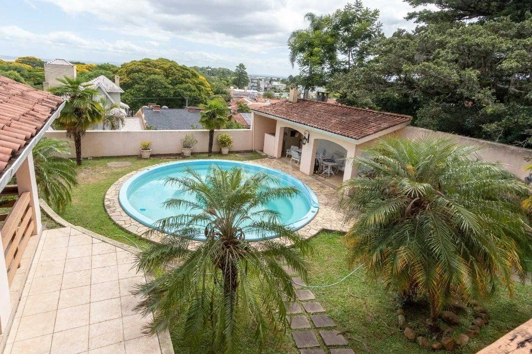 Imagem Casa para Venda - 1125.15m², 5 dormitórios, sendo 5 suites, 5 vagas - Jardim Isabel