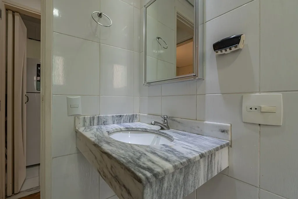 Imagem Apartamento à venda em São Paulo, Jardim Paulista, com 1 quarto, 38m2