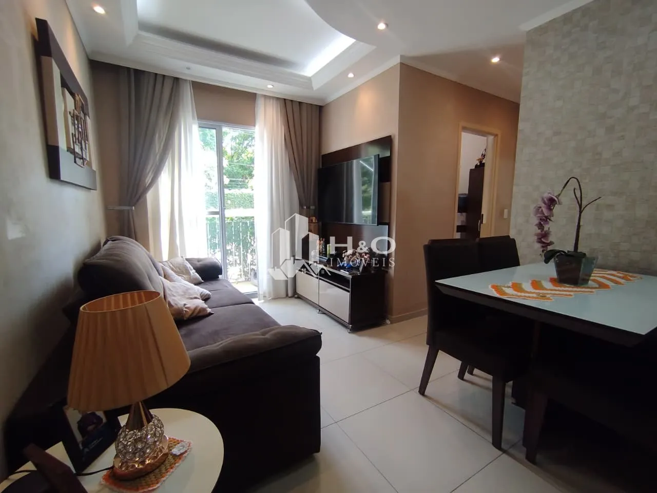 Imagem Excelente apartamento à venda com 50 m² no bairro Cidade Patriarca
