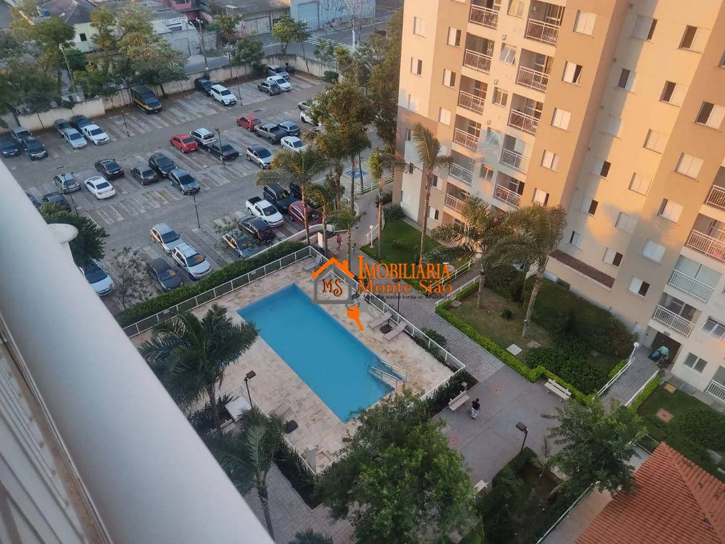 Imagem Apartamento com 2 dormitórios à venda, 47 m² por R$ 325.000,00 - Jardim das Oliveiras - São Paulo/SP