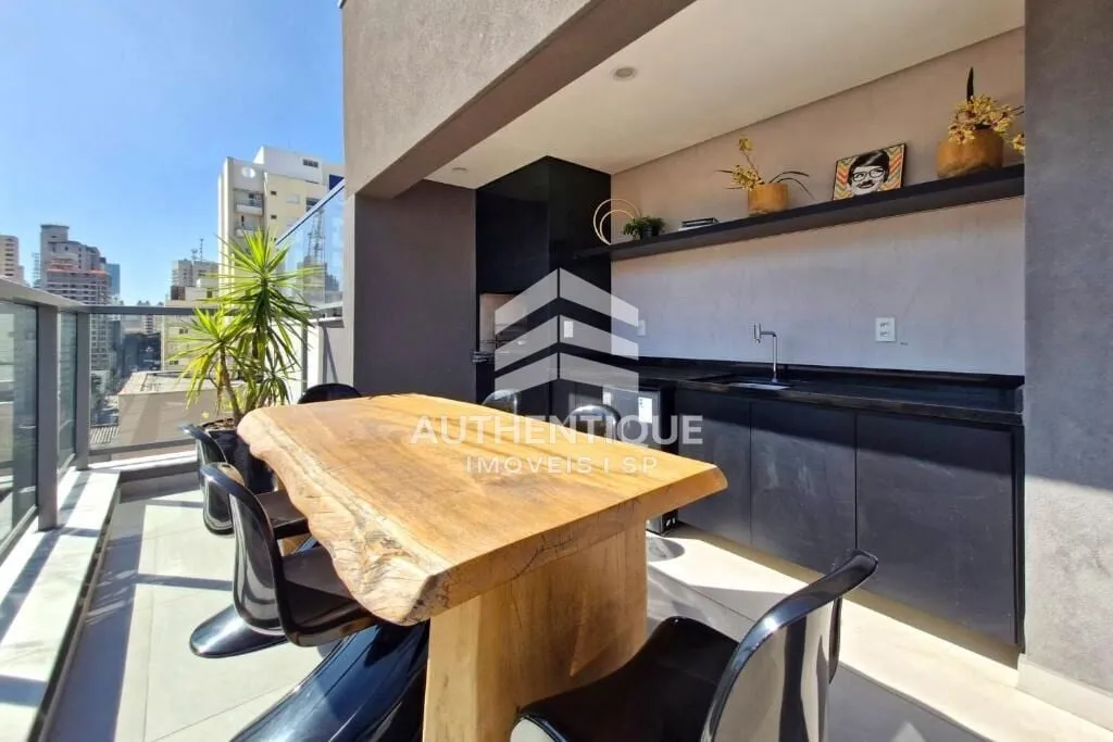 Imagem PARK SIDE JARDIM PAULISTA - Apartamento à venda no bairro Jardim Paulista - São Paulo/SP, Zona Sul