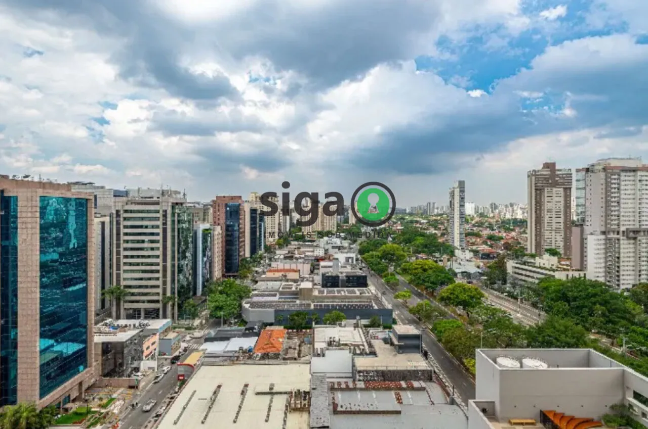 Imagem Studio mobiliado de 25m² à venda na Vila Olímpia