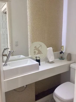Imagem Apartamento Maravilhoso de alto padrão a venda em Santos