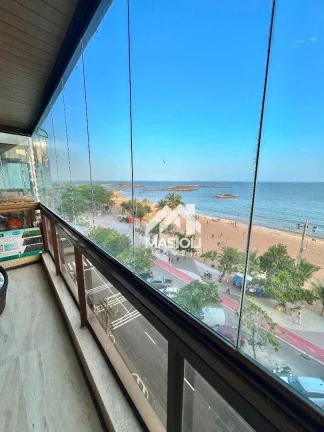 Imagem Apartamento com 3 dormitórios à venda, 200 m² por R$ 2.100.000,00 - Praia da Costa - Vila Velha/ES