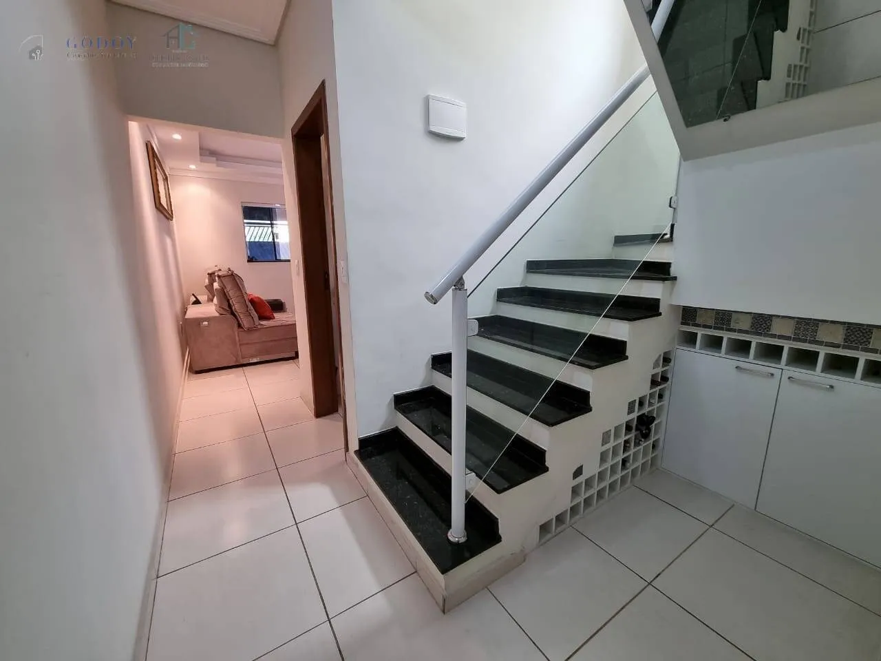 Imagem Sobrado Amplo e Completo - Conforto e Sofisticação - Residencial Campo Belo