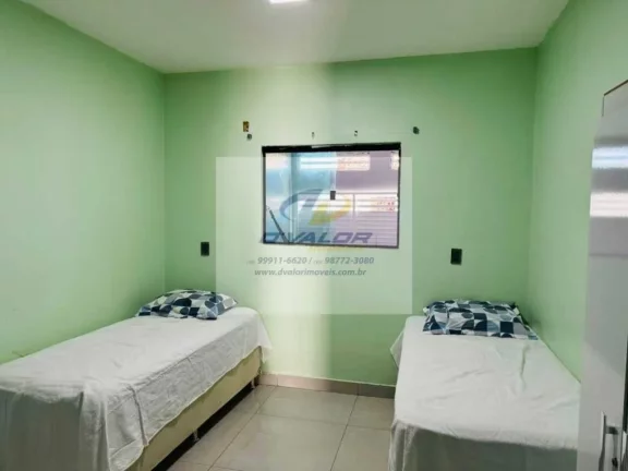 Imagem Vendo Casa em excelente localização com 131m², 02 Quartos (sendo 01 suíte), 01 Vaga