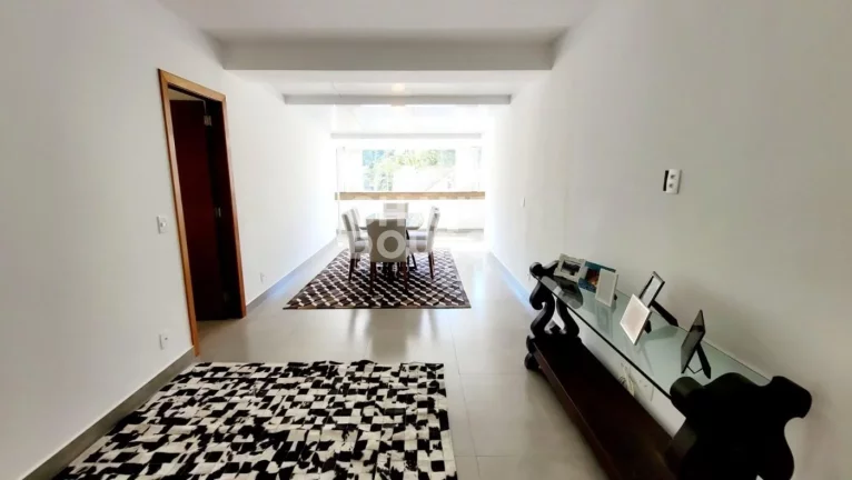 Imagem Apartamento 2 Quartos (1 Suíte), 1 escritório com 90m² no Alto