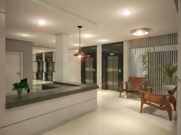 Imagem Apartamento para Venda em Concórdia, Centro, 3 dormitórios, 1 suíte, 1 banheiro