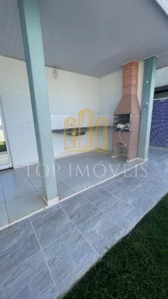 Imagem Casa Espaçosa no Condomínio Fechado Terras do Vale – 3 Dormitórios com Suíte! Apresentamos essa linda e espaçosa casa no desejado Condomínio Terras do Vale, perfeita para quem busca conforto, segurança e qualidade de vida em um só lugar!