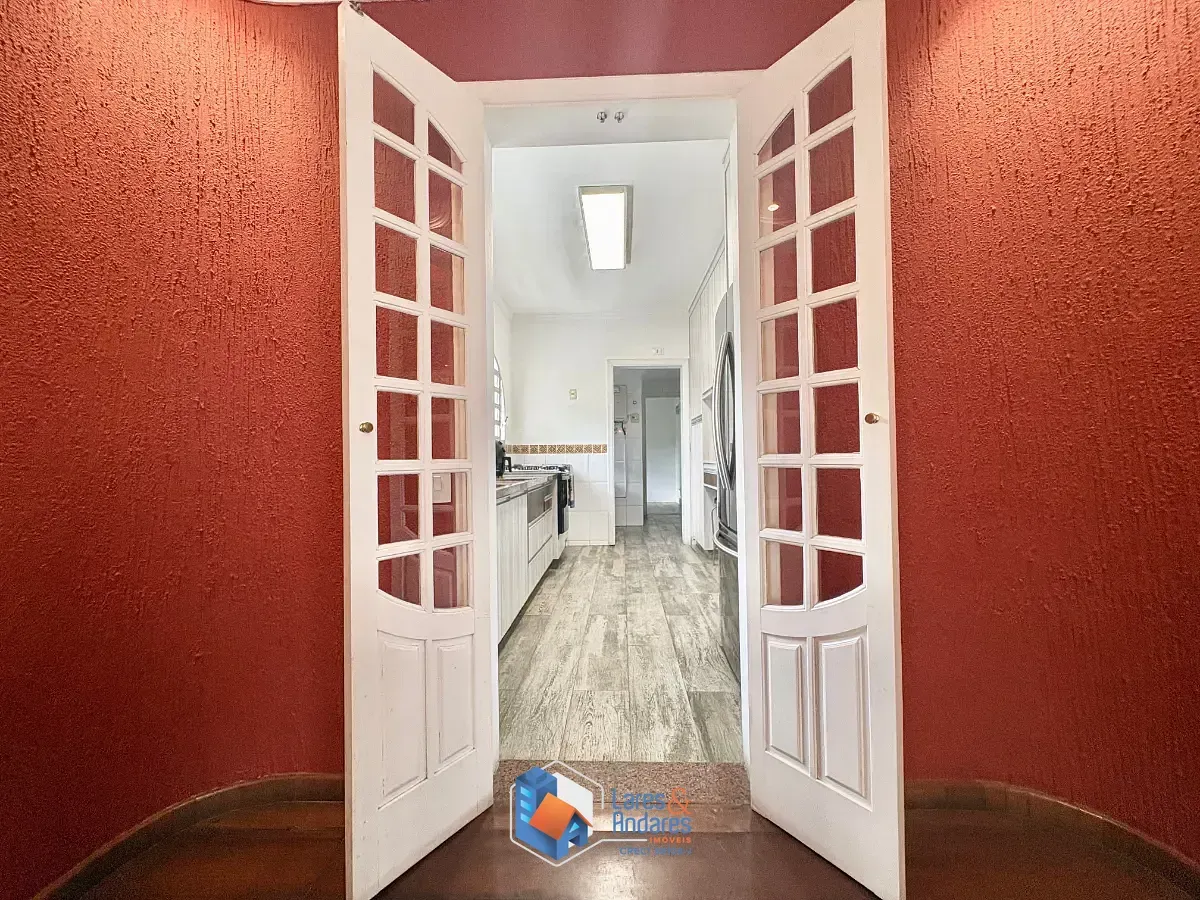 Imagem Apartamento para venda em Vila Andrade com 3 quartos, sendo 1 suíte, 135m²