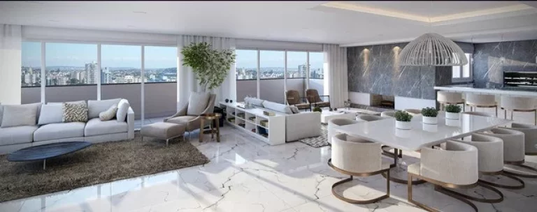 Imagem Apartamento 4 quartos sendo 4 suítes para venda no bairro Exposição em Caxias do Sul