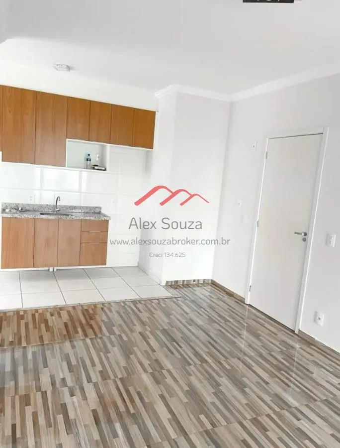 Imagem Apartamento para Venda em Hortolândia, Vila São Pedro, 2 dormitórios, 1 suíte, 2 banheiros, 1 vaga