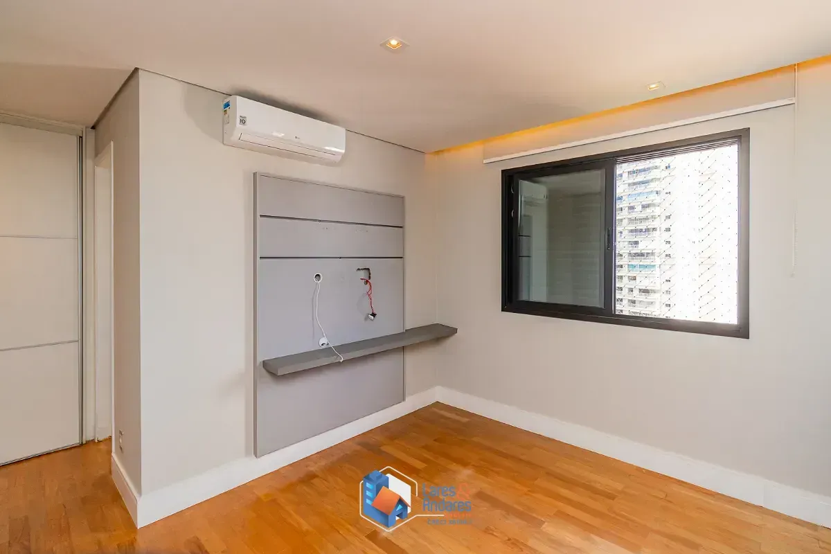 Imagem Apartamento para venda em Vila Cruzeiro com 3 quartos, sendo 3 suítes, 167m²