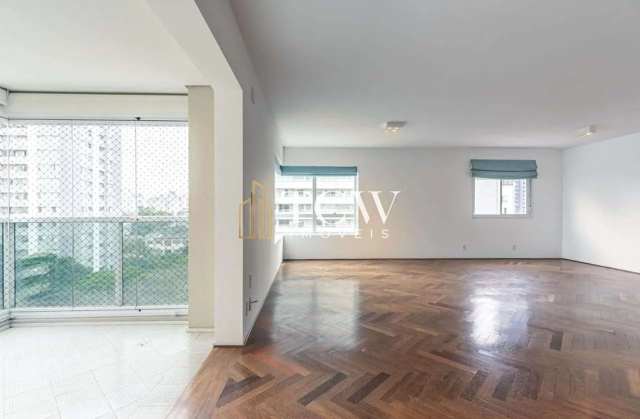 Imagem Apartamento para alugar no bairro Brooklin - São Paulo/SP, Zona Sul