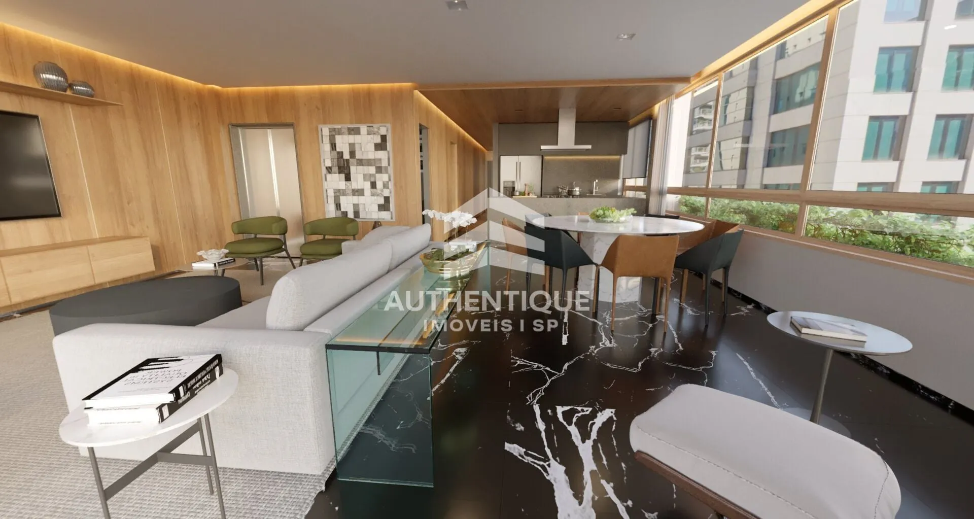 Imagem 1125 Joaquim - Itaim Bibi - Apartamento à venda em São Paulo/SP