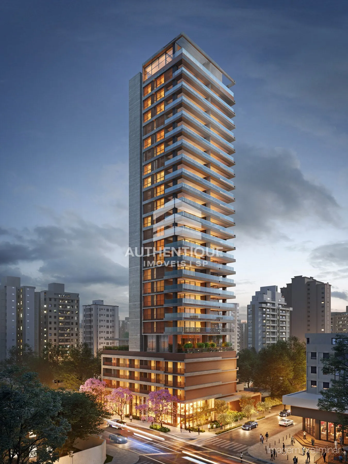 Imagem ASTERI VILA NOVA CONCEIÇÃO - Apartamento à venda no bairro Vila Nova Conceição - São Paulo/SP, Zona Sul