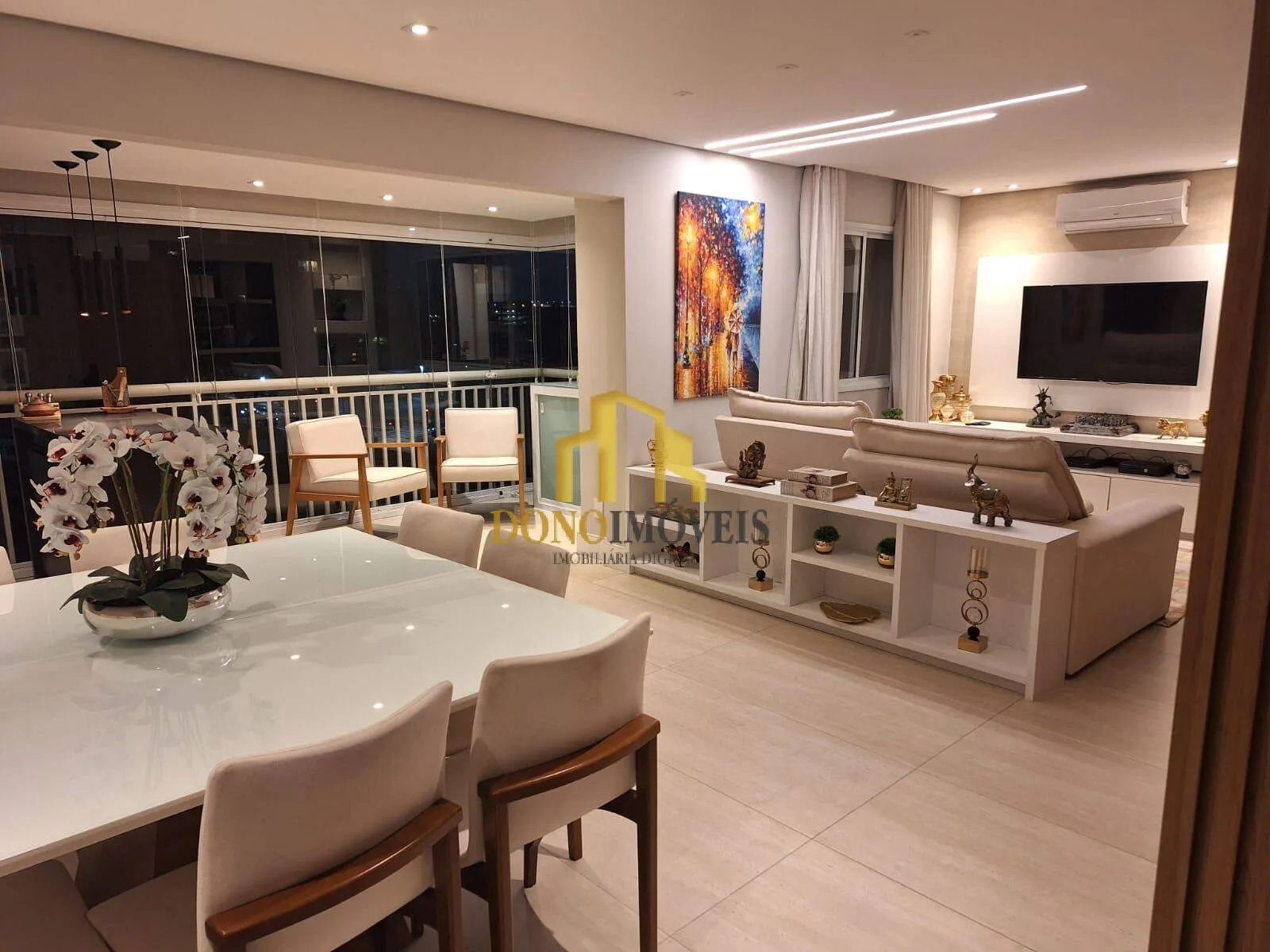 Imagem Apto à venda Condominio Domo Home 123m², vista livre, Centro, SBC