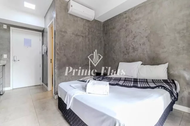 Imagem Flat disponível para venda no Condomínio Downtown Luz, com 22m² e 1 dormitório